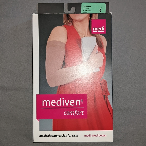 🚩 Mediven arm compression sleeve - Picture 1 of 8